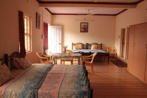 Sanjose Holiday Home Resort,virajpet