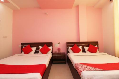Hostal Oyo 43486 Hari Vilas Bhawan