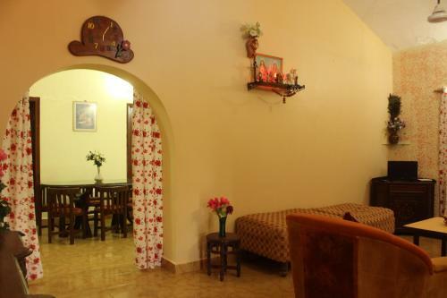Villa Portuguese 3bhk Home In Vagator, Goa