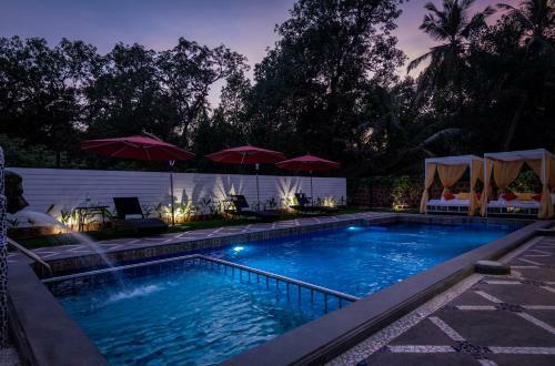 Hotel Acasa Vagator - Luxury Suites & Penthouse