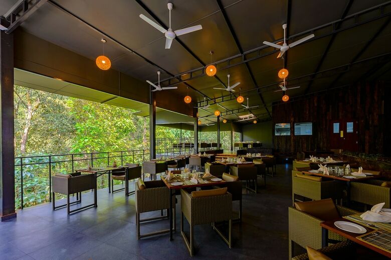 Hotel Wayanad Wild - Cgh Earth