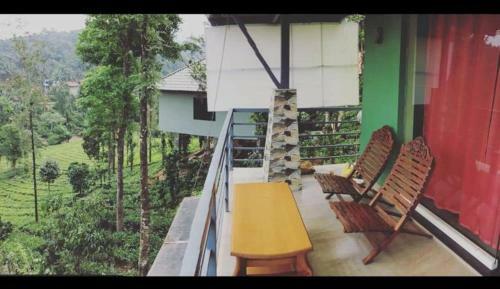 Villa Vythiri Hill Palace