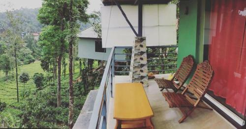 Villa Vythiri Hill Palace