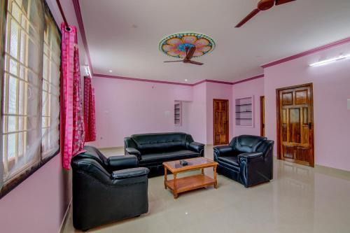 Villa Spacious 2bhk Dwell In Pondicherry
