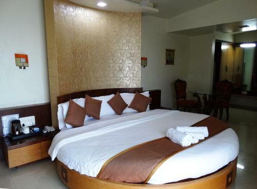 Hotel Abhishek Beach Resort And Spa