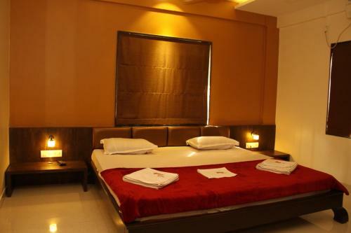 Bed & Breakfast Vrundavan Deluxe