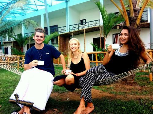 Hotel Lake N River Resort Munroe Island