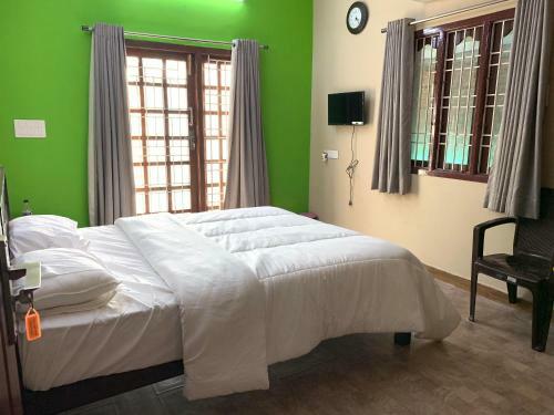 Hostal Zoe Service Rooms