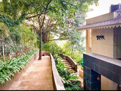 Mrudugandh Forest Villa