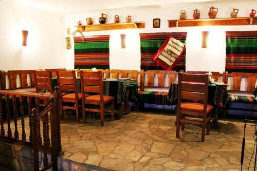 Boliarska Kashta Hotel