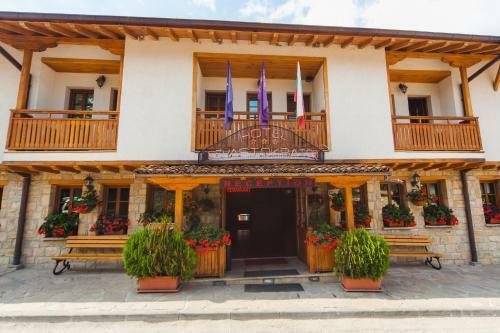 Sevastokrator Hotel