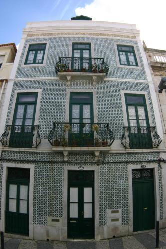 Apartamento Casa Sesimbra
