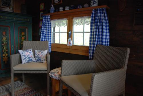 Lodge Cottage