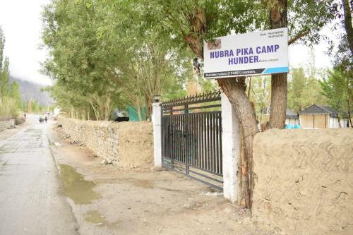 Nubra Pika Camp