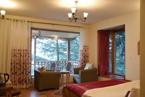 Hotel Kudrat - A Boutique Homestay