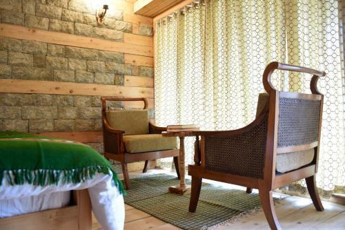 Hotel Kudrat - A Boutique Homestay