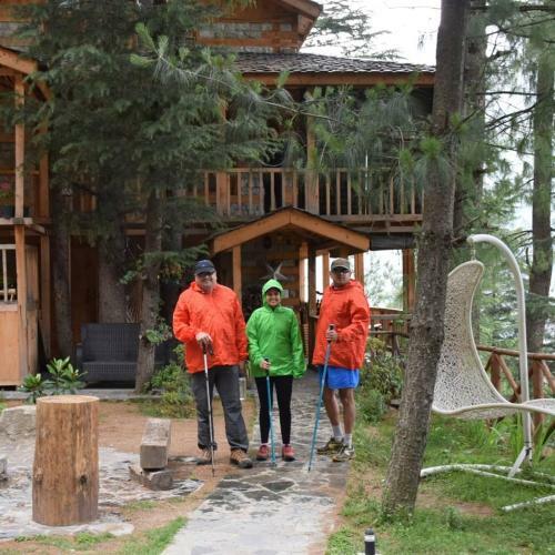 Hotel Kudrat - A Boutique Homestay