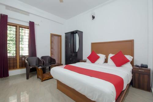 Hostal Oyo 41210 Zyair Inn Residency
