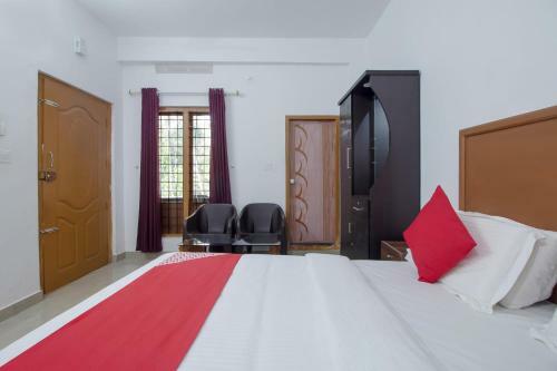 Hostal Oyo 41210 Zyair Inn Residency