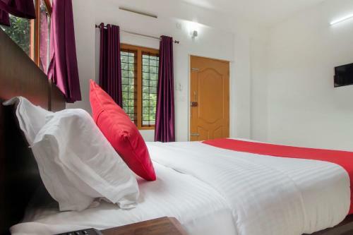 Hostal Oyo 41210 Zyair Inn Residency