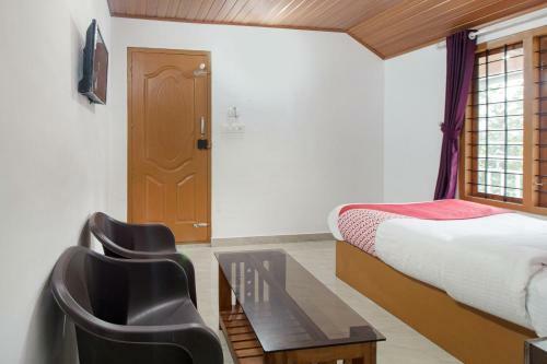 Hostal Oyo 41210 Zyair Inn Residency