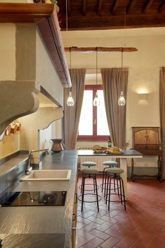 Tenuta Di Artimino Hotel