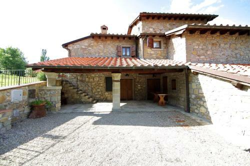 Borgo Alla Collina Villa Sleeps 10 Pool Wifi