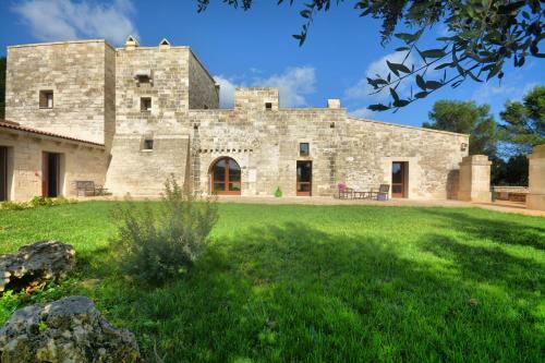 Hotel Masseria Scurpiti
