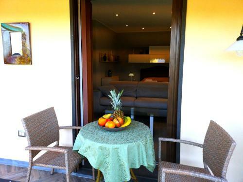 Luxury Home Garden Apartment Bosa Marina