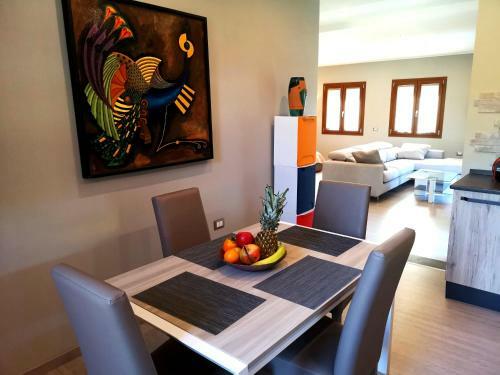 Luxury Home Garden Apartment Bosa Marina