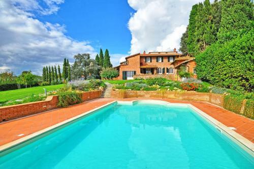 Casamaggiore Villa Sleeps 10 Pool Air Con Wifi