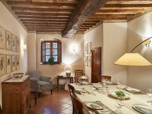 Fiano Villa Sleeps 10 Pool Air Con Wifi