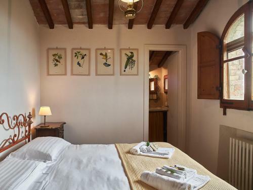 Fiano Villa Sleeps 10 Pool Air Con Wifi