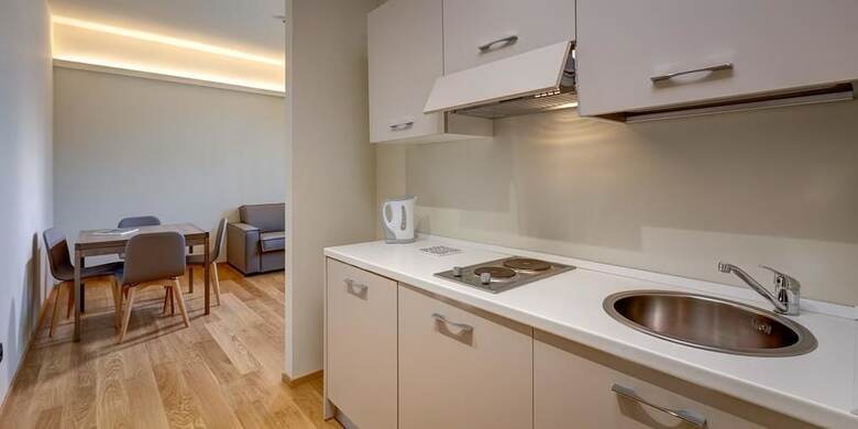 Apartamento Park Hotel & Residence By The Cube