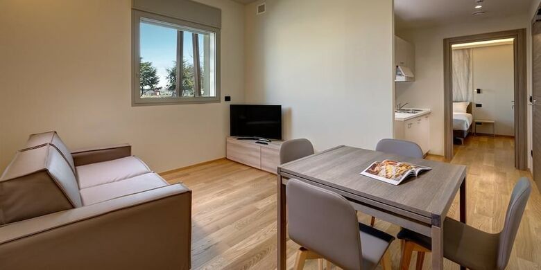 Apartamento Park Hotel & Residence By The Cube
