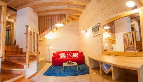 Apartamento Albergo Diffuso Dolomiti