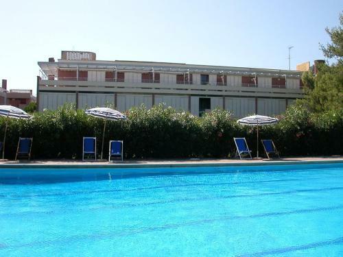 Apartamento Appartamenti Marina Del Forte