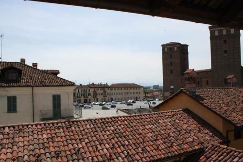 Palazzo Sacco Hostello Fossano