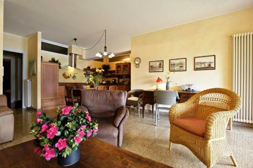 Apartamento Residence Villa Ada Troubetzkoy