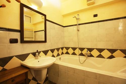 Apartamento Residence Villa Ada Troubetzkoy