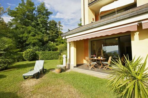 Apartamento Residence Villa Ada Troubetzkoy