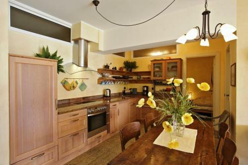 Apartamento Residence Villa Ada Troubetzkoy