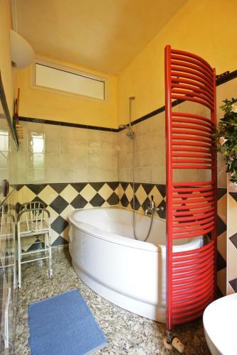 Apartamento Residence Villa Ada Troubetzkoy