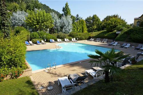 Apartamento Residence Villa Ada Troubetzkoy