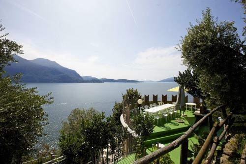 Villa Belvedere In Ghiffa