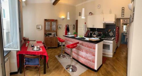 Apartamento Appartamento Porto Antico Sissi