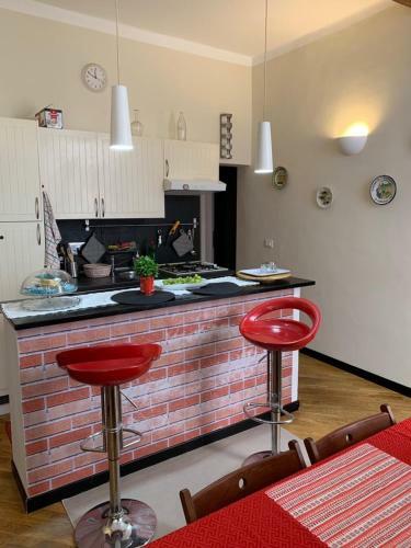 Apartamento Appartamento Porto Antico Sissi