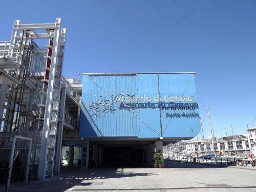 Apartamento Casa Pesciolino By Holiday World
