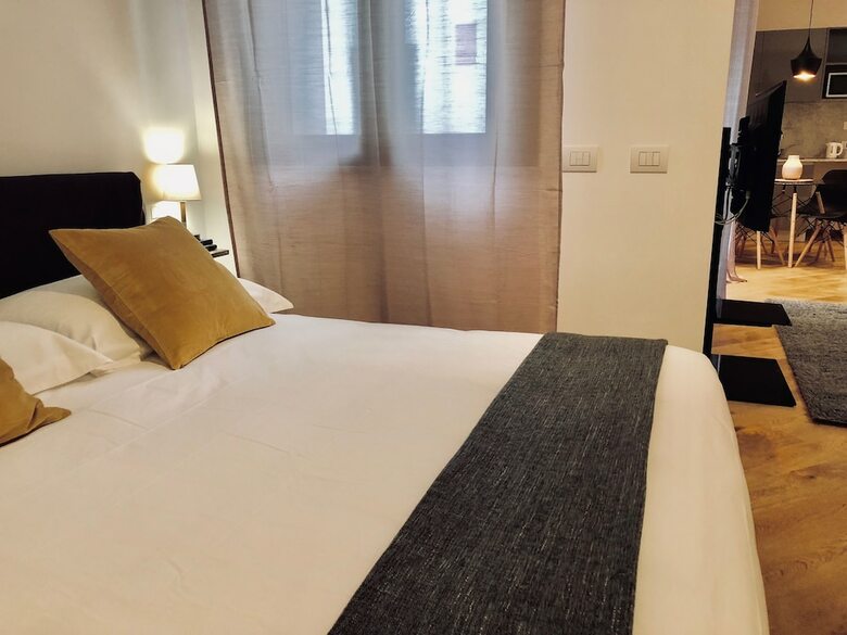 Apartamento Palazzina B - Contemporary Studio