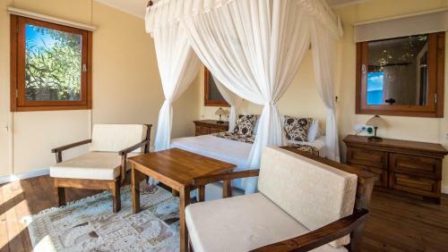 Lodge Kabak Avalon Bungalows